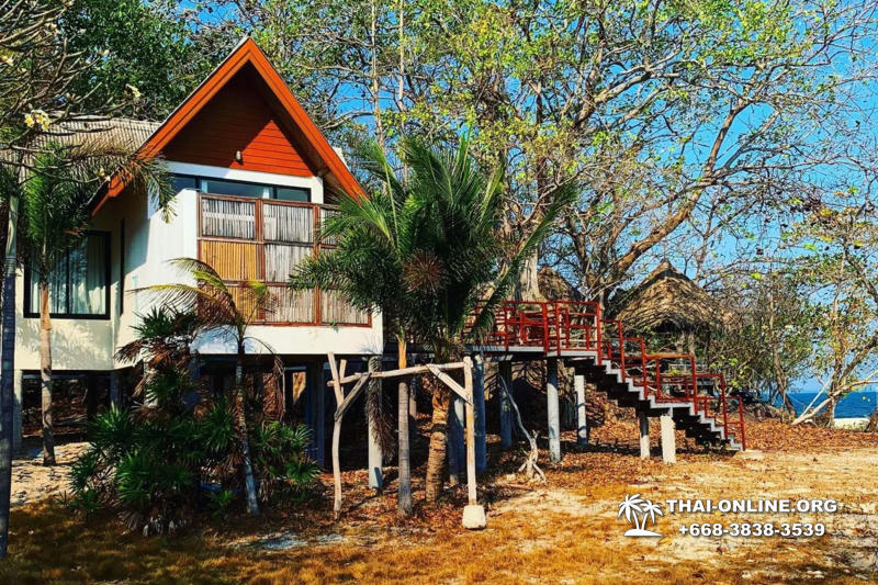 Koh Mun Nork private island trip from Pattaya Thailand photo 42