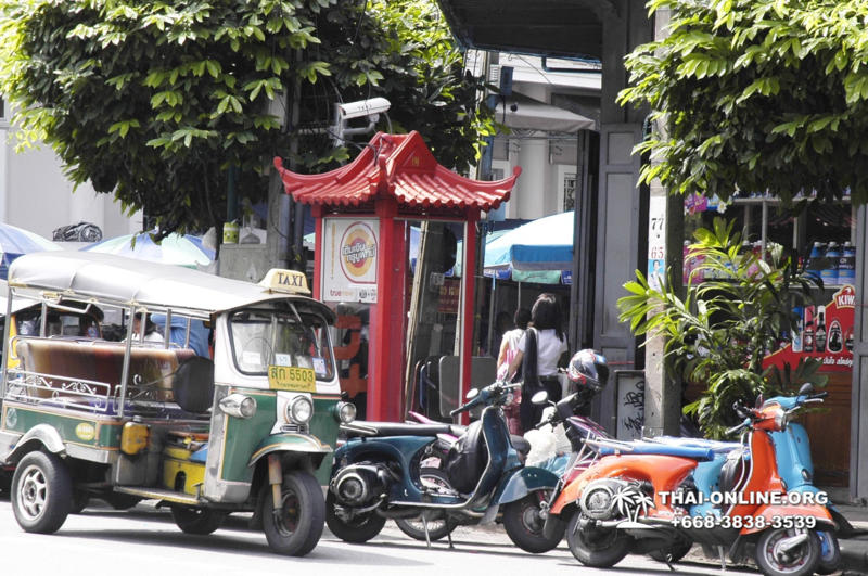 Real Bangkok one day trip from Pattaya to capital of Thailand photo 9