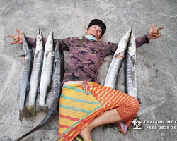 Spearfishing trip from Pattaya to Koh Lan isle in Thailand photo 15