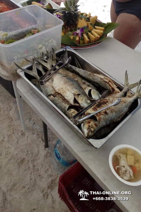 Spearfishing trip from Pattaya to Koh Lan isle in Thailand photo 111