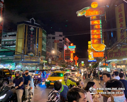 Night Bangkok guided trip from Pattaya to Bangkok Thailand photo 4