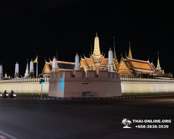 Night Bangkok guided trip from Pattaya to Bangkok Thailand photo 24