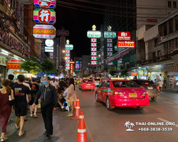 Night Bangkok guided trip from Pattaya to Bangkok Thailand photo 7