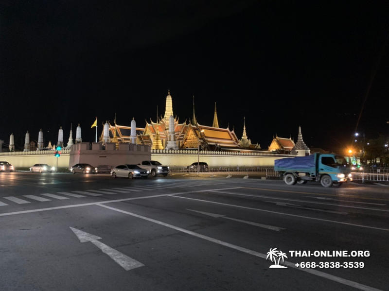 Night Bangkok guided trip from Pattaya to Bangkok Thailand photo 25