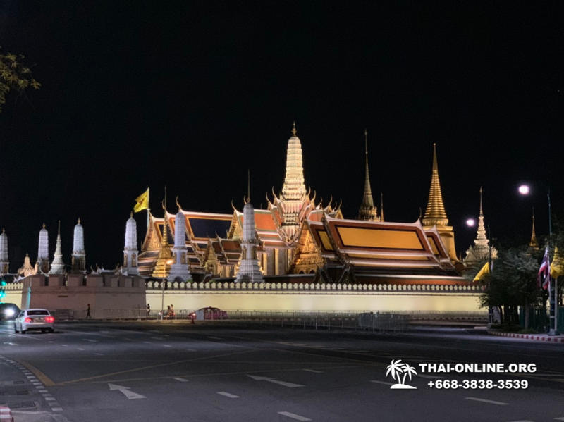 Night Bangkok guided trip from Pattaya to Bangkok Thailand photo 22