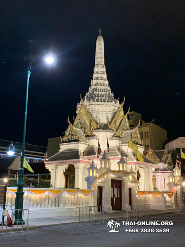 Night Bangkok guided trip from Pattaya to Bangkok Thailand photo 21