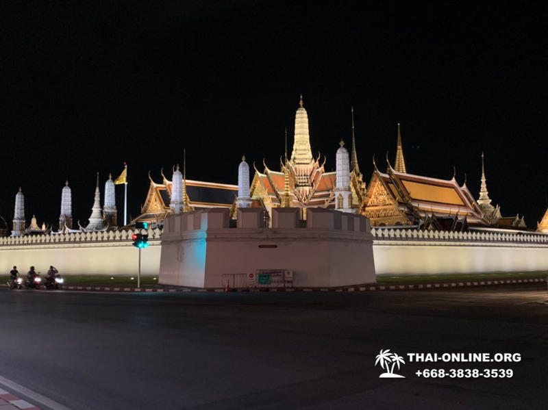 Night Bangkok guided tour - photo 17