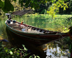 Chao Lan Lake guided trip from Pattaya to Bangkok Thailand photo 6