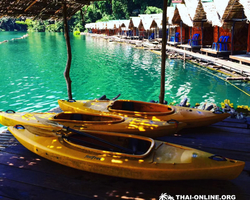 Chao Lan Lake guided trip from Pattaya to Bangkok Thailand photo 16