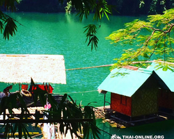 Chao Lan Lake guided trip from Pattaya to Bangkok Thailand photo 19