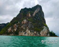 Chao Lan Lake guided trip from Pattaya to Bangkok Thailand photo 50