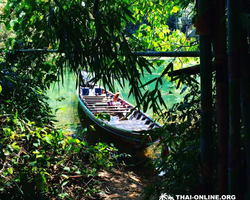 Chao Lan Lake guided trip from Pattaya to Bangkok Thailand photo 3