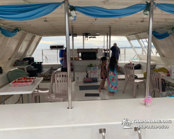 Sea Breeze catamaran cruise in Pattaya Thailand photo 34