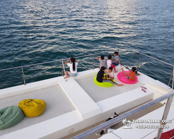 Sea Breeze catamaran cruise in Pattaya Thailand photo 4