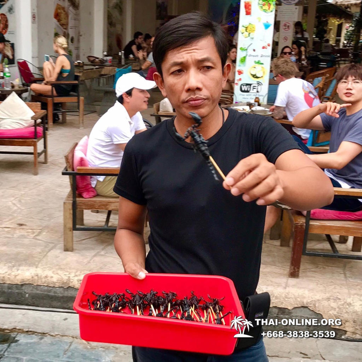 Extremely Dangerous Bangkok excursion in Pattaya Thailand photo 15