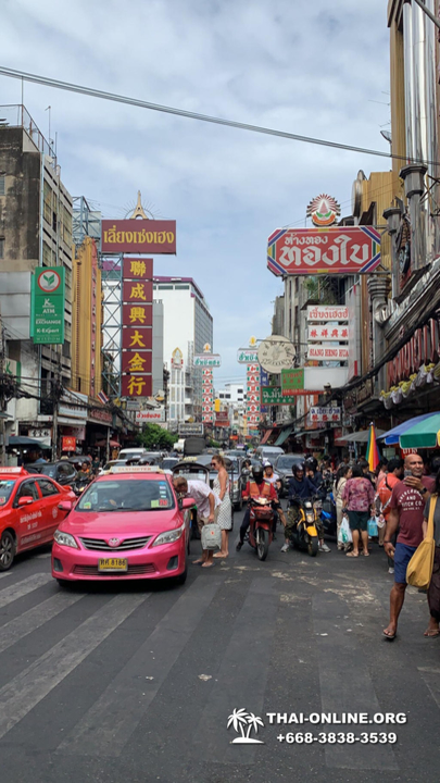 Extremely Dangerous Bangkok guided tour from Pattaya photo 226