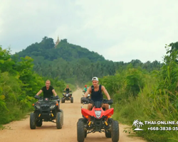 Big ATV Rides extreme excursion in Pattaya Thailand photo 98