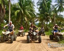 Big ATV Rides extreme excursion in Pattaya Thailand photo 12