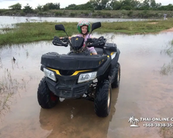 Big ATV Rides extreme tour from Pattaya Thailand photo 87