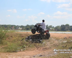 Big ATV Rides extreme tour from Pattaya Thailand photo 65