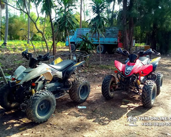 Big ATV Rides extreme excursion in Pattaya Thailand photo 111