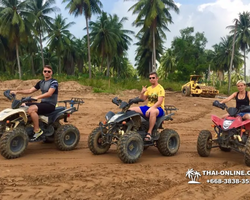 Big ATV Rides extreme excursion in Pattaya Thailand photo 39