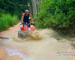 Big ATV Rides extreme excursion in Pattaya Thailand photo 57