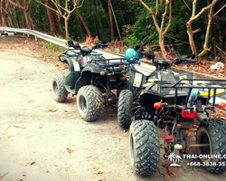 Big ATV Rides extreme excursion in Pattaya Thailand photo 117