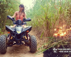 Big ATV Rides extreme excursion in Pattaya Thailand photo 116