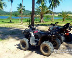 Big ATV Rides extreme excursion in Pattaya Thailand photo 38