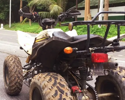 Big ATV Rides extreme excursion in Pattaya Thailand photo 15