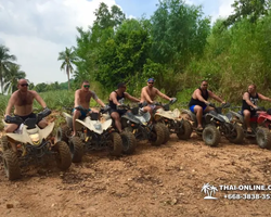 Big ATV Rides extreme excursion in Pattaya Thailand photo 17