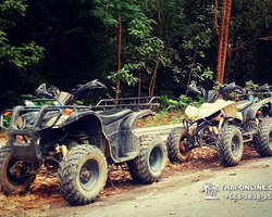 Big ATV Rides extreme excursion in Pattaya Thailand photo 108