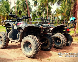 Big ATV Rides extreme excursion in Pattaya Thailand photo 105