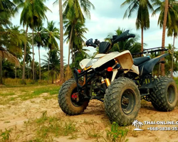 Big ATV Rides extreme excursion in Pattaya Thailand photo 152