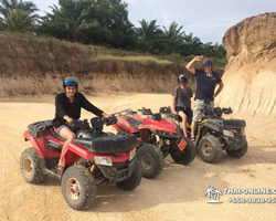 Big ATV Rides extreme excursion in Pattaya Thailand photo 5