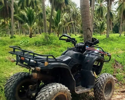 Big ATV Rides extreme excursion in Pattaya Thailand photo 123