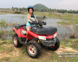 Big ATV Rides extreme tour from Pattaya Thailand photo 147