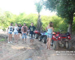 Big ATV Rides extreme excursion in Pattaya Thailand photo 29