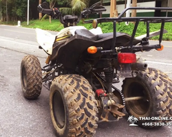 Big ATV Rides extreme excursion in Pattaya Thailand photo 48