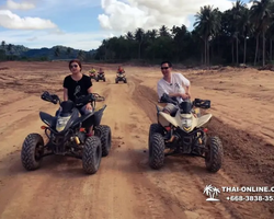 Big ATV Rides extreme tour from Pattaya Thailand photo 89