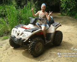 Big ATV Rides extreme tour from Pattaya Thailand photo 146