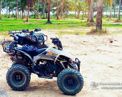 Big ATV Rides extreme excursion in Pattaya Thailand photo 100