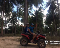 Big ATV Rides extreme excursion in Pattaya Thailand photo 56