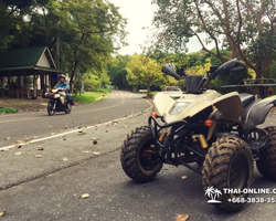 Big ATV Rides extreme excursion in Pattaya Thailand photo 27