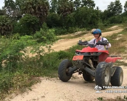 Big ATV Rides extreme excursion in Pattaya Thailand photo 6