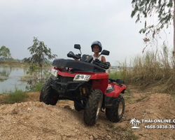 Big ATV Rides extreme excursion in Pattaya Thailand photo 37