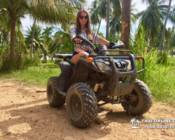 Big ATV Rides extreme tour from Pattaya Thailand photo 120