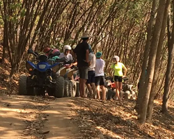 Big ATV Rides extreme excursion in Pattaya Thailand photo 106