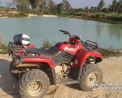 Big ATV Rides extreme tour from Pattaya Thailand photo 73